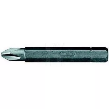 BIT HEGY 1/4 PH2   50MM 10DB.  STANLEY* 1-68-947