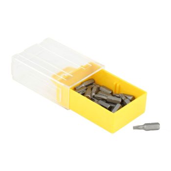 BIT HEGY 1/4 T20 TORX 25DB  - STANLEY 1-68-842