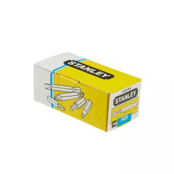 BIT HEGY 1/4 PZ2   70MM 10DB   STANLEY** 3-68-804