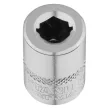 ADAPTER 1/4"-BIT HEXA BITTARTÓ STANLEY  FMMT18007-0