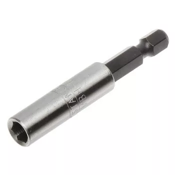   BIT BEHAJTÓ SZÁR BITTARTÓ 1/4" 60 MM MÁGNESES 1DB/CSOMAG STANLEY 0-68-732