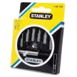BIT KÉSZLET 7 RÉSZES BEHAJTÓ SZÁRRAL PZ0 PZ1 PZ2 L4 L5 L6 STANLEY 1-68-738