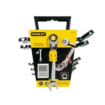 CSILLAG-VILLK KLT.RACSNIS.CSUKL.STANLEY* 6R 4-91-444