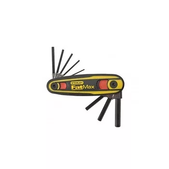 IMBUSZKULCS KLT. 8R.RÖGZ. FM.  STANLEY* 0-97-552
