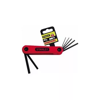 IMBUSZKULCS KLT. 7R. 1,5-10MM  STANLEY* 4-69-261