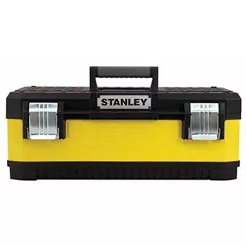 SZERSZÁMOSLÁDA 20FÉM/MŰA.SÁRGA STANLEY** 1-95-612