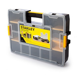 SZORTIMENTER 16REK. 44*34*9CM   STANLEY* 1-94-745