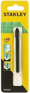 ÜVEGFÚRÓ    10MM                 STANLEY STA53247-QZ