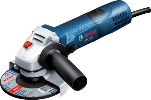 BOSCH SAROKCSISZOLÓ   115MM   750W GWS 7-115