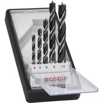 FAFÚRÓKÉSZLET 4-10MM-IG 5RÉSZES BOSCH 2607010527