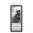 FAFÚRÓKÉSZLET 4-10MM-IG 5RÉSZES BOSCH 2607010527