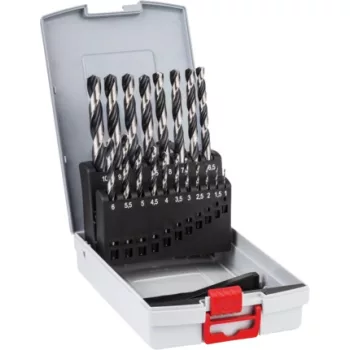 FÉMCSIGAFÚRÓ KLT. 1-10MM 19R. HSS  BOSCH 2608577351