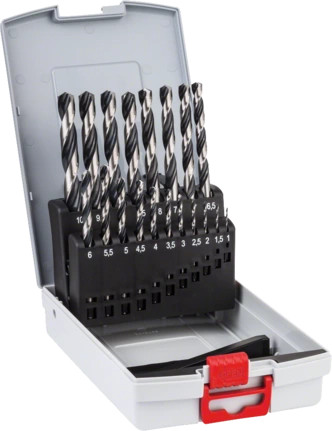 FÉMCSIGAFÚRÓ KLT. 1-10MM 19R. HSS  BOSCH 2608577351