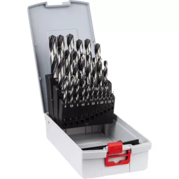 FÉMCSIGAFÚRÓ KLT. 1-13MM 25R. HSS  BOSCH 2608577352