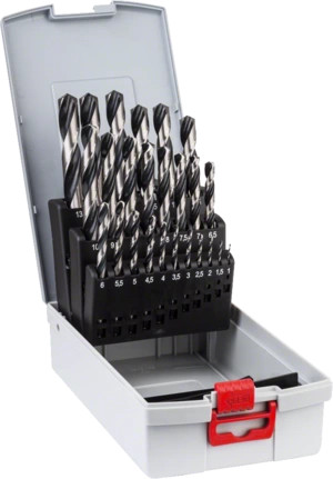 FÉMCSIGAFÚRÓ KLT. 1-13MM 25R. HSS  BOSCH 2608577352