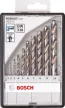 FÉMCSIGAFÚRÓ KLT. 1-10MM-IG 10RÉSZ.BOSCH 2607010535