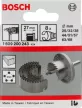 KÖRKIVÁGÓ 8 RÉSZES 25-68 MM EDZETT FOGAKKAL HEXA BOSCH 1609200243