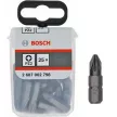 BIT HEGY  1/4"  PZ2  25MM   25DB   BOSCH 2607002798