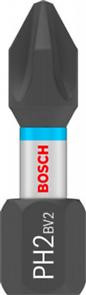 BIT HEGY 1/4" PH2 25MM 25DB EXTRA ERŐS B 2607002803
