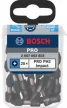 BIT HEGY 1/4" PH2 25MM 25DB EXTRA ERŐS B 2607002803