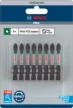 BIT HEGY 1/4" PZ2 55MM 8DB  2608522331