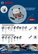 BIT HEGY KLT.43DB. PRECIZIÓS MOBIL.BOSCH 2607002837