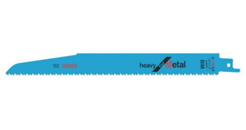 SZABLYAFŰRÉSZLAP S1120CF  FÉMRE BOSCH 2608657557