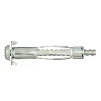 MOLLY ANYA GIPSZKARTONHOZ FÉM 6*37MM SZIMPLA (7-15MM)