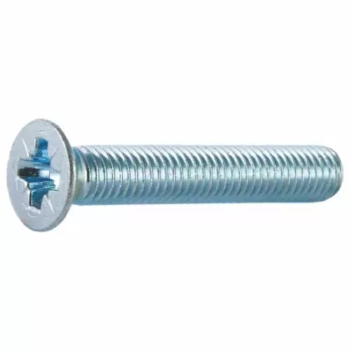 SÜLLYESZTETT FEJÜ TÖVIG MENETES CSAVAR M5*12MM -