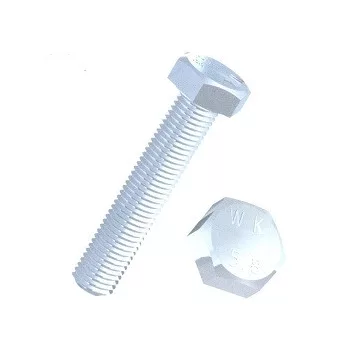 HATLAPFEJÜ CSAVAR   TÖVIG.MEN.HORG. 8*20 MM