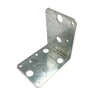 DERÉKSZÖG LEMEZ 90*90*65   LV:2,5MM VORMANN SAROKVAS