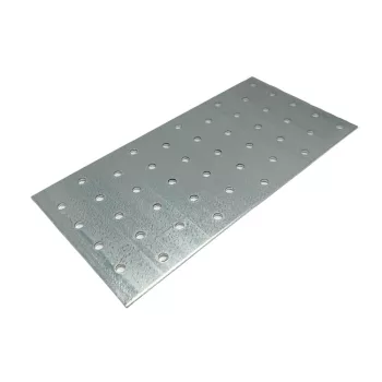 LYUKASZTOTT  LEMEZ 100*200*2 MM VORMANN