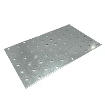 LYUKASZTOTT  LEMEZ 120*200*2 MM VORMANN