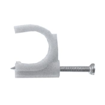 KÁBELRÖGZÍTŐ MŰA.   5-7MM   100DB/CS KZ-5