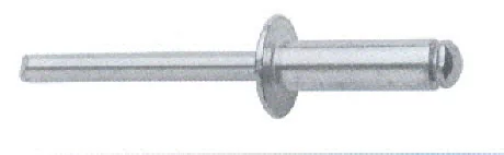 POPSZEGECS CS/1000  ALU-ACEL NYITOTT 4.0*25