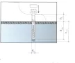 WC RÖGZÍTŐ KLT.HATLAPFEJŰ 10*80MM 2DB/CS BKMMX,DOD.