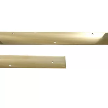 RÉZ KÜSZÖBSÍN       POLÍR     1DB/CS !  40*900MM