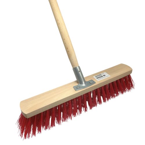 BETONSEPRŰ  80CM MŰA.SZÁLAS FANYÉLLEL AR. UDVARSEPRÜ