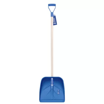HÓLAPÁT NYELEZETT MŰANYAG 405 MM STANDARD1 KÉK