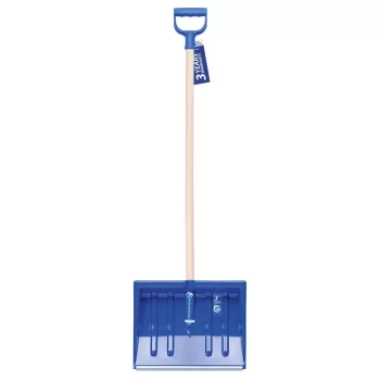 HÓLAPÁT NYELEZETT MŰANYAG 410 MM ALPIN 1 A KÉK