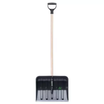 HÓLAPÁT NYELEZETT MŰANYAG 370 MM ECO NYELEZETT