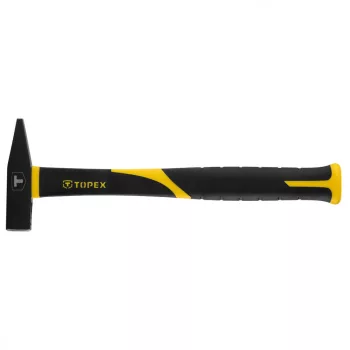 KALAPÁCS     200G    ÜVEGSZ.NYÉLLEL TOPEX