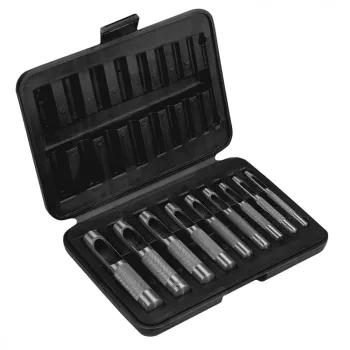 BŐRLYUKASZTÓ KÉSZLET   9R.   3-12MM TOPEX