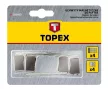 MÁGNESES CSEMPETARTÓ KÉSZLET 4DB TOPEX