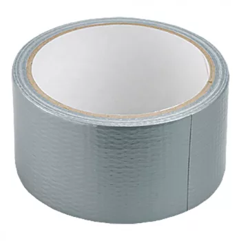 RAGASZTÓSZALAG 48MM* 9M ERŐSÍTETT  EZÜST TOPEX