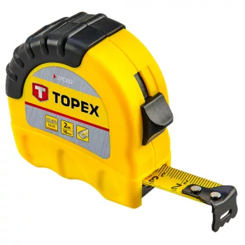 MÉRŐSZALAG     2M/16MM  SHIFTLOCK        TOPEX