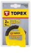 MÉRŐSZALAG     2M/16MM  SHIFTLOCK        TOPEX