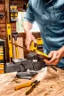 MÉRŐSZALAG 5M/19MM SHIFTLOCK SÁRGA       TOPEX