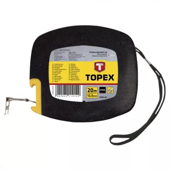 MÉRŐSZALAG  20M/13MM  BEAK.HOR.   TOPEX