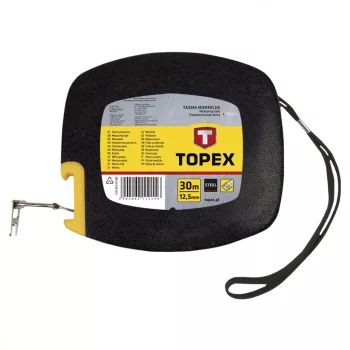 MÉRŐSZALAG  30M/13MM  BEAK.HOR.   TOPEX
